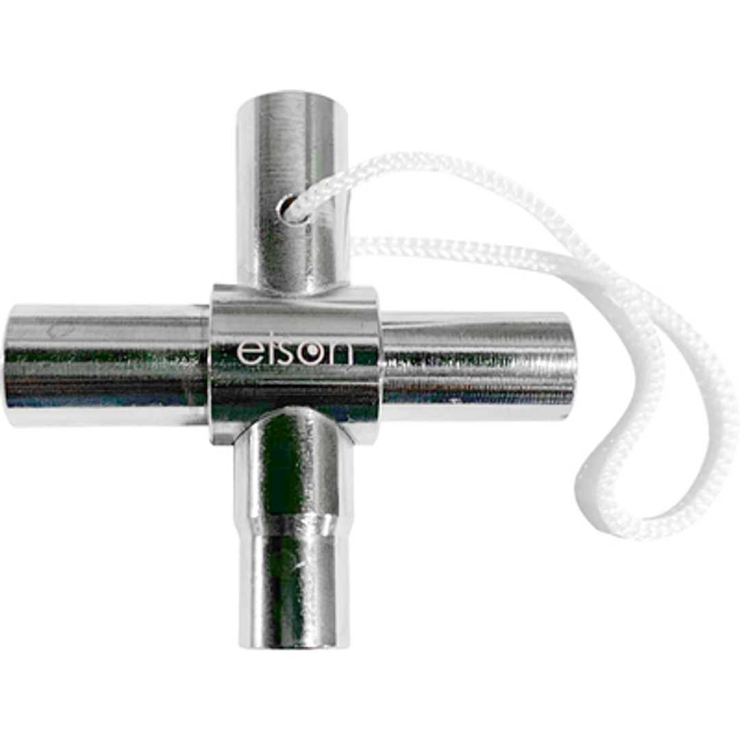 Anti Vandal 4 Way Garden Tap Key