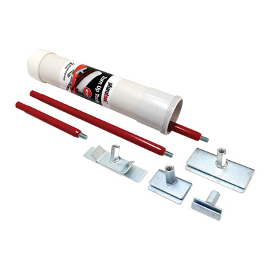 Plumtool Turn Up/Down Tool With Storage Container Pttu754