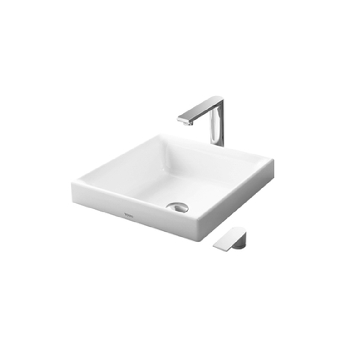 TOTO Console Lavatory 400W X 400D X 60H W/Ceifiontect LW1714B# X W
