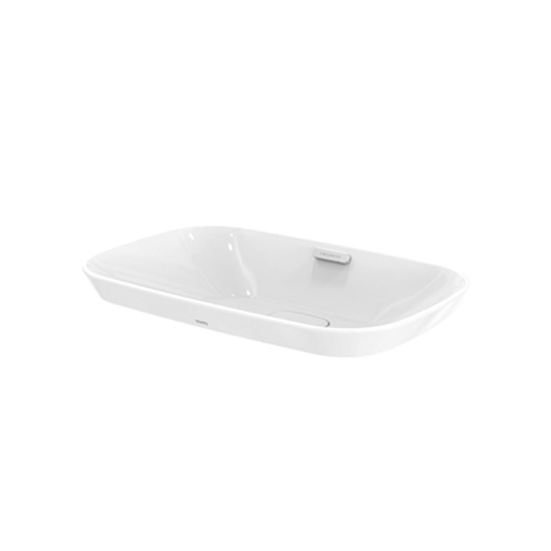 TOTO Neorest Self-Rimming Lavatory 596W X 397D X 173H LW3716HY#XW
