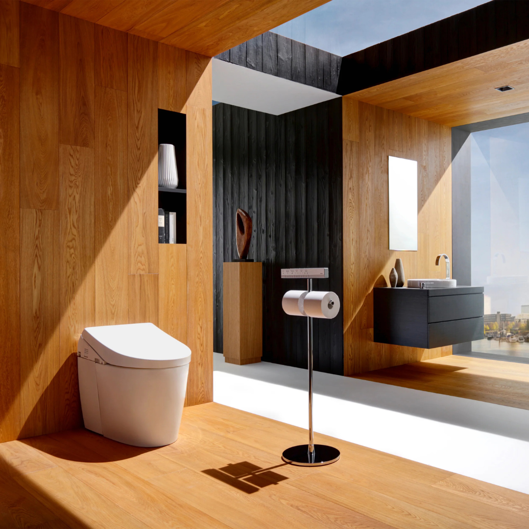 TOTO Neorest AH Washlet