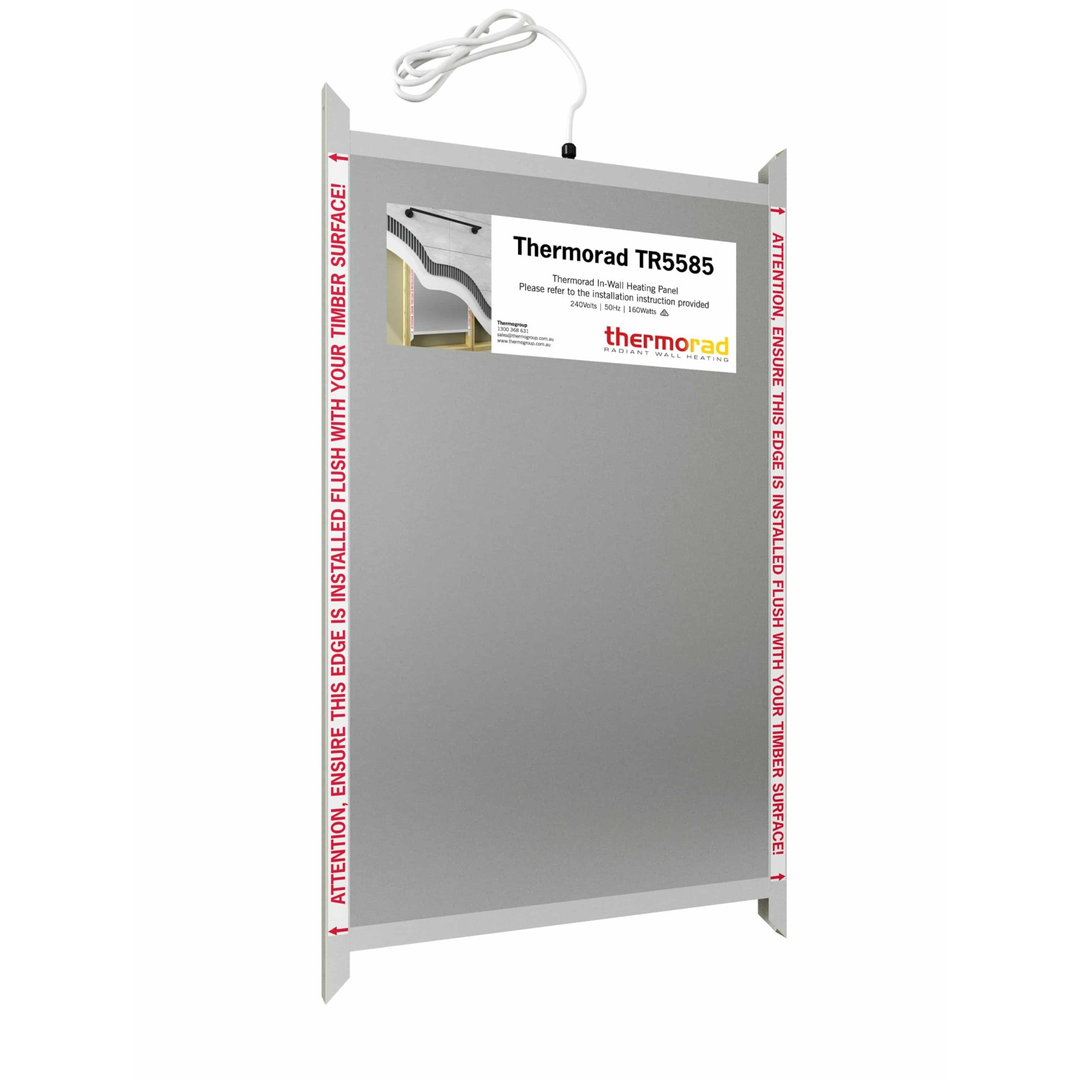 Thermogroup Thermorad Heated Wall Panel - 550X850Mm 160W
