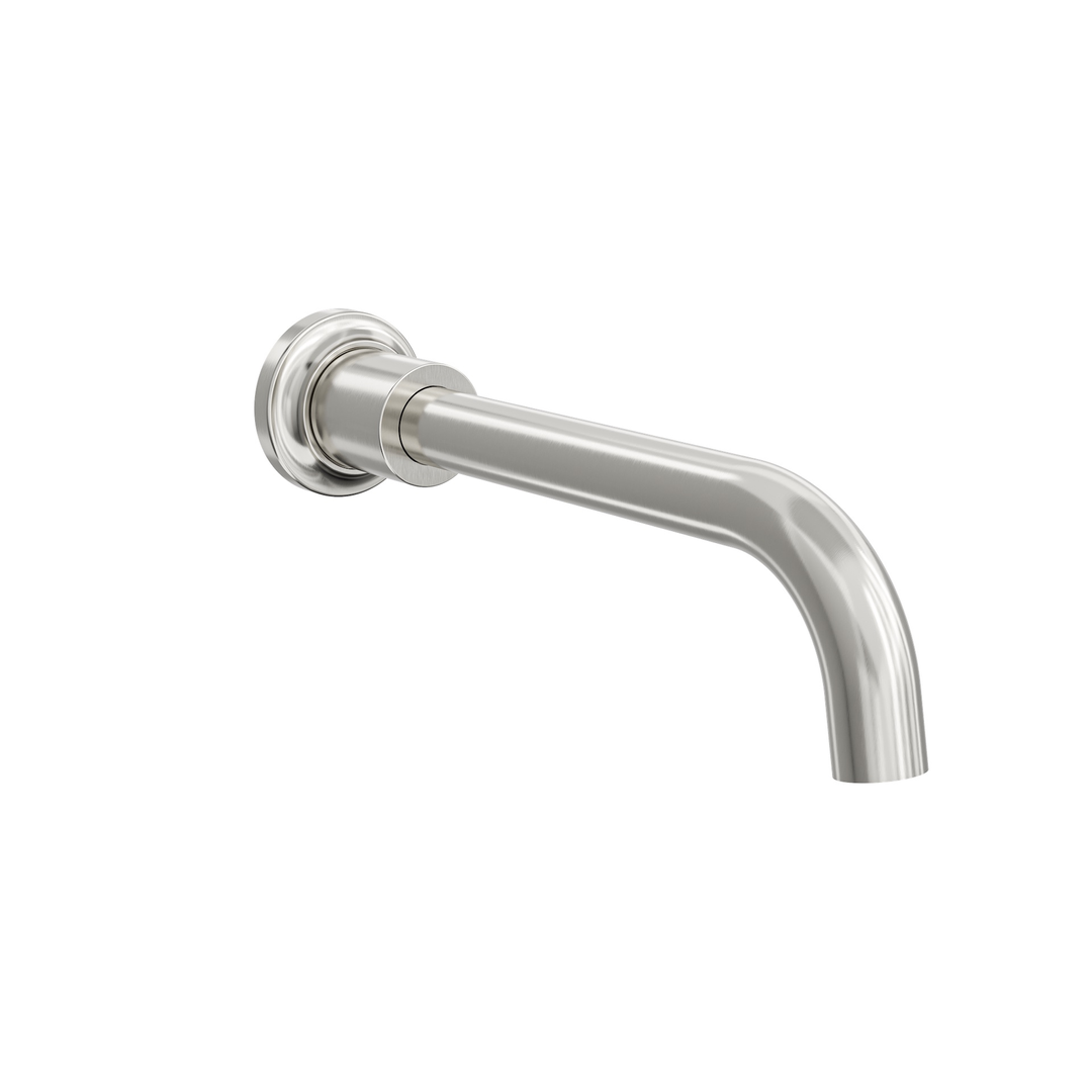 LINSOL Tre Bath Spout Only - Gunmetal