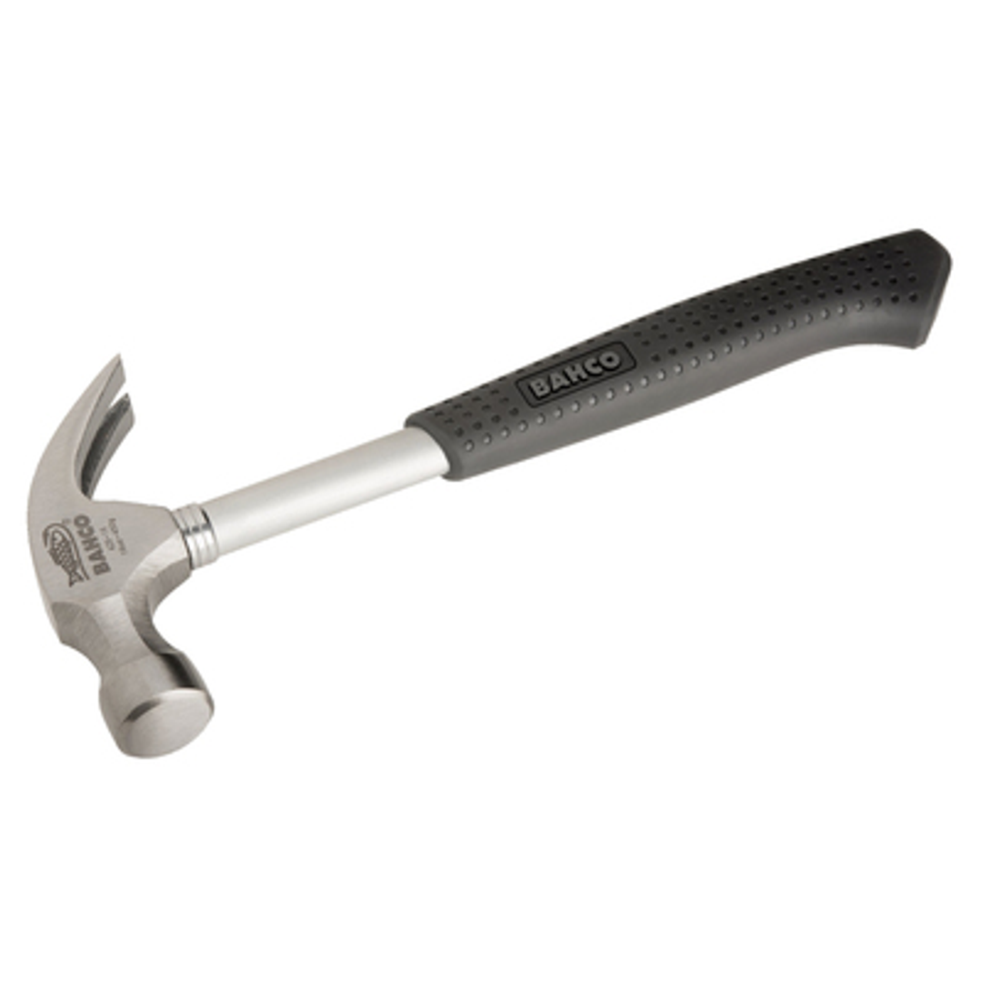 Bahco Claw Hammer 20Oz Steel Handle 429-20