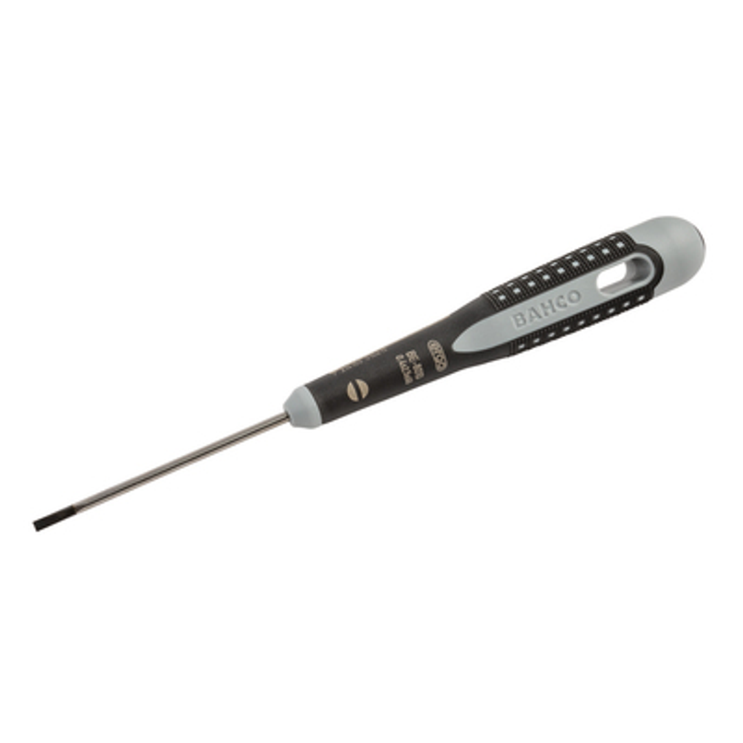 Bahco Ergo Screwdriver 4X2 5X60 Be8010