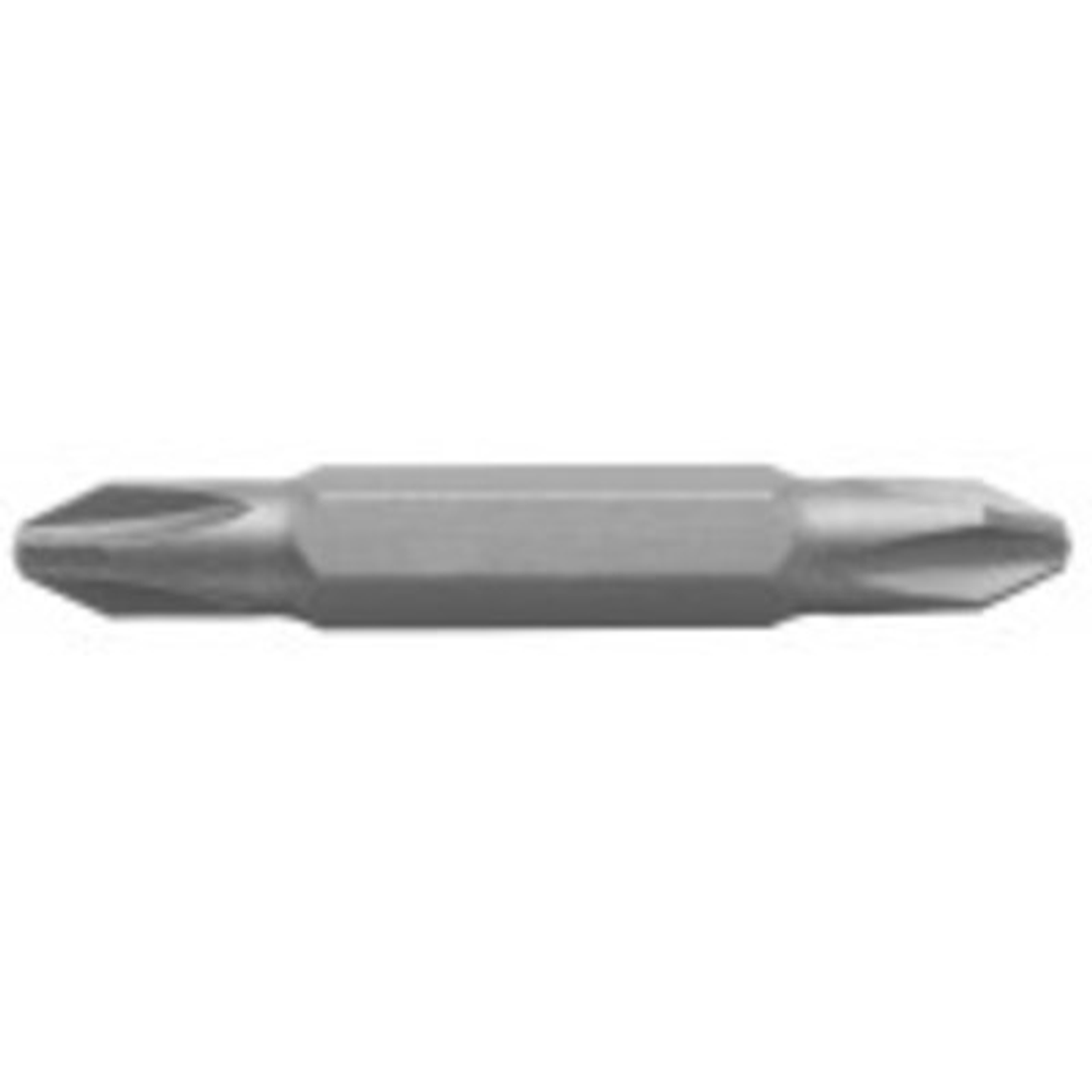 Sutton Screwdriver Bits-Phillips #1 X 25mm Card 2
