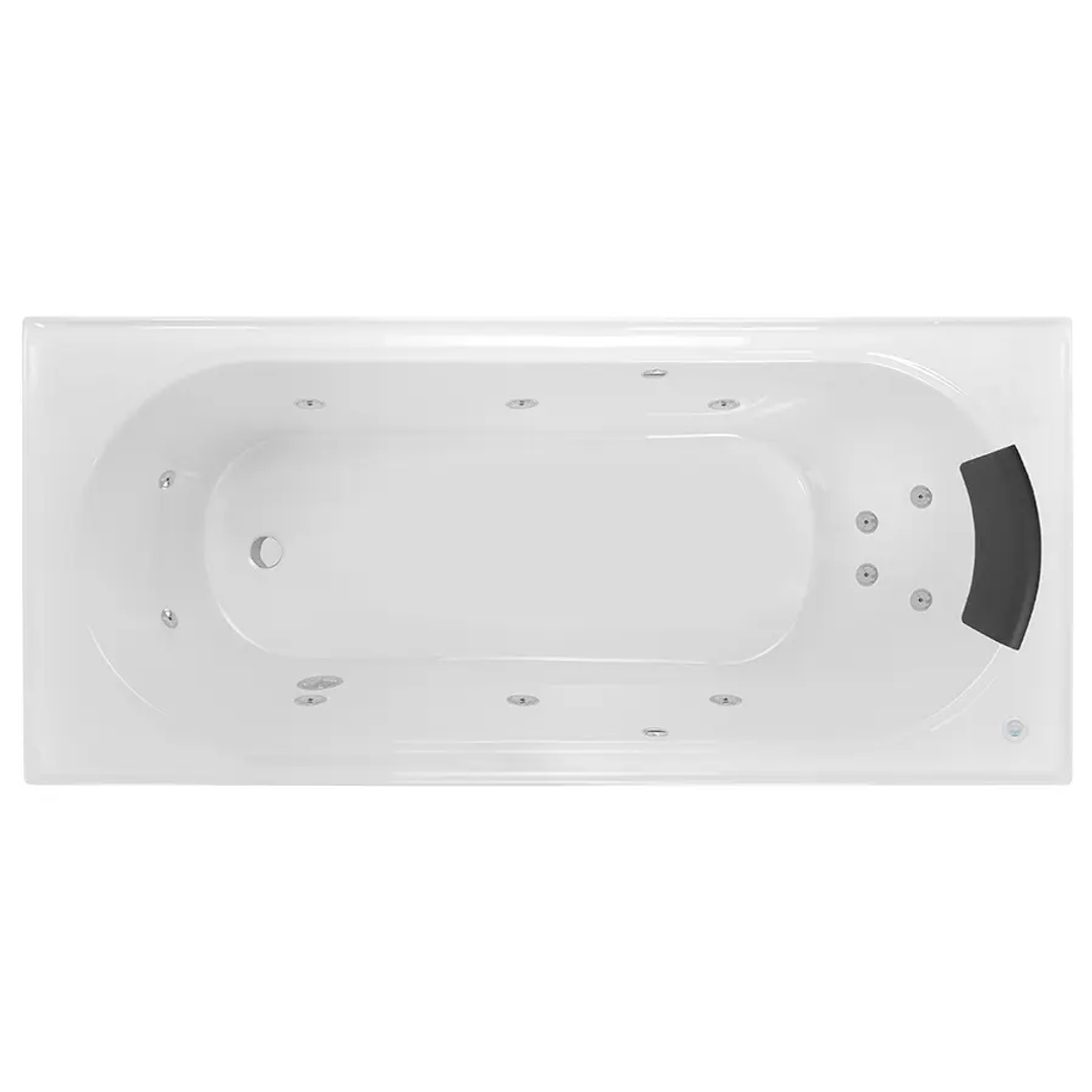 Turin Spa Contour 12 Jetss 1665mm