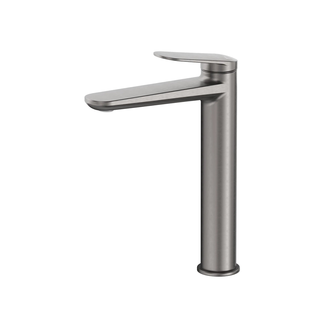 Bella Vista Lantra Tall Basin Mixer Gunmetal