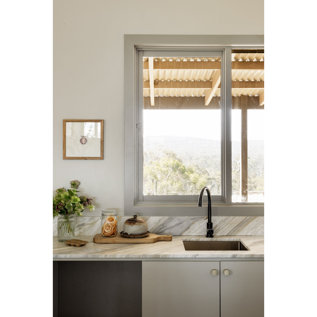 Meir Kitchen Sink Single Bowl 380 X 440 Shadow