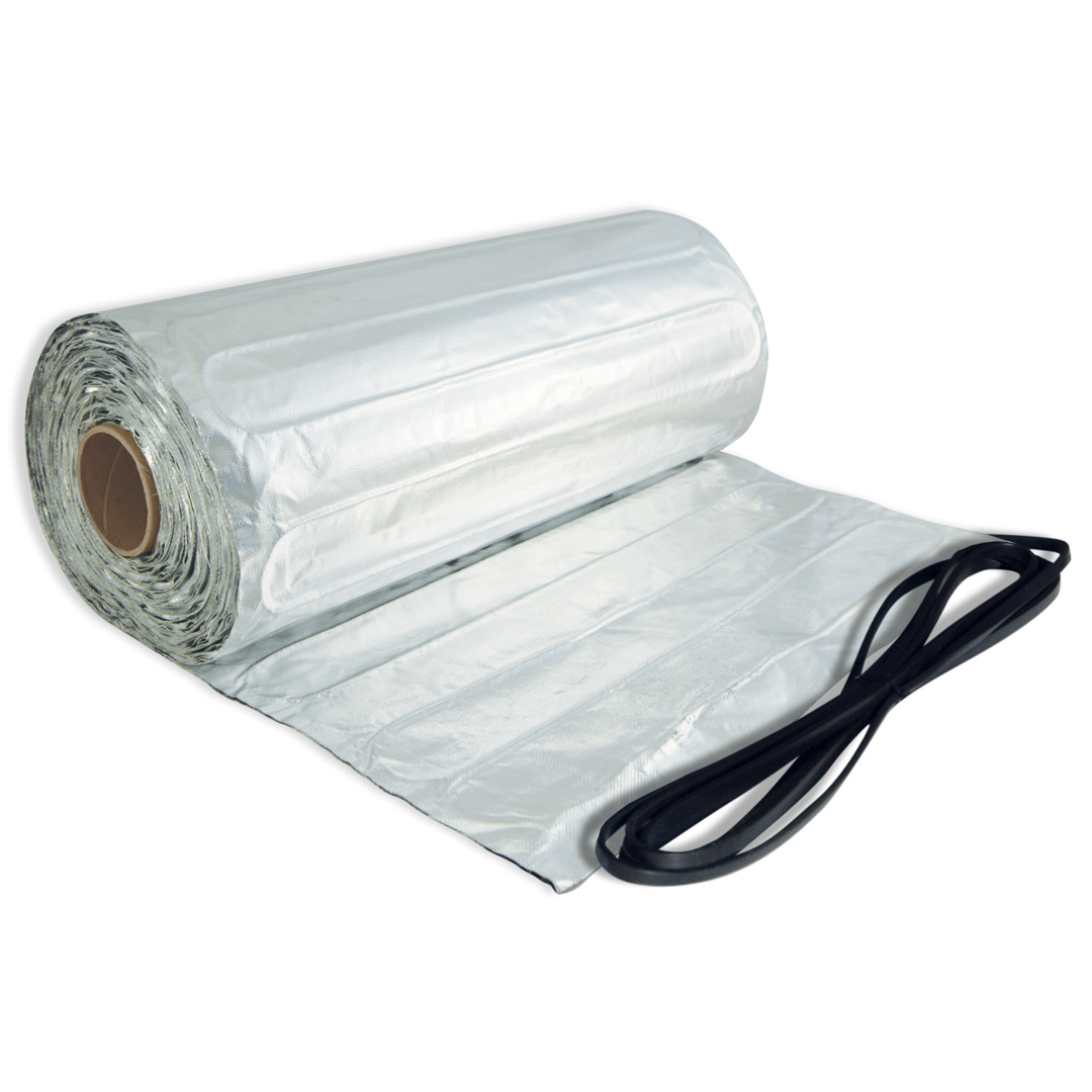 Thermogroup Heating Foil Cushioning Overlay 10m x 1m
