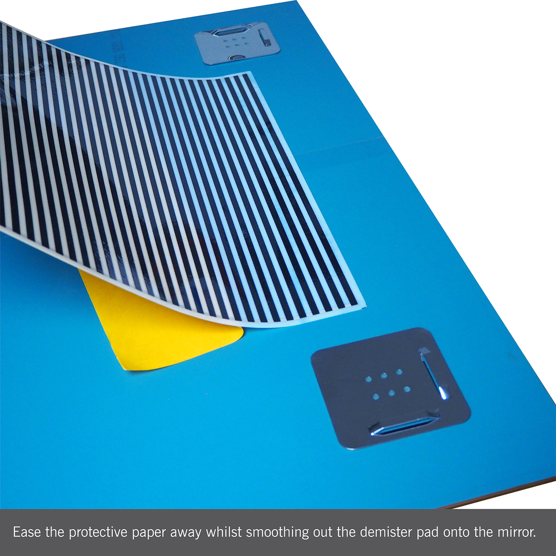 Thermogroup Thermomirror 600x1000mm 145W