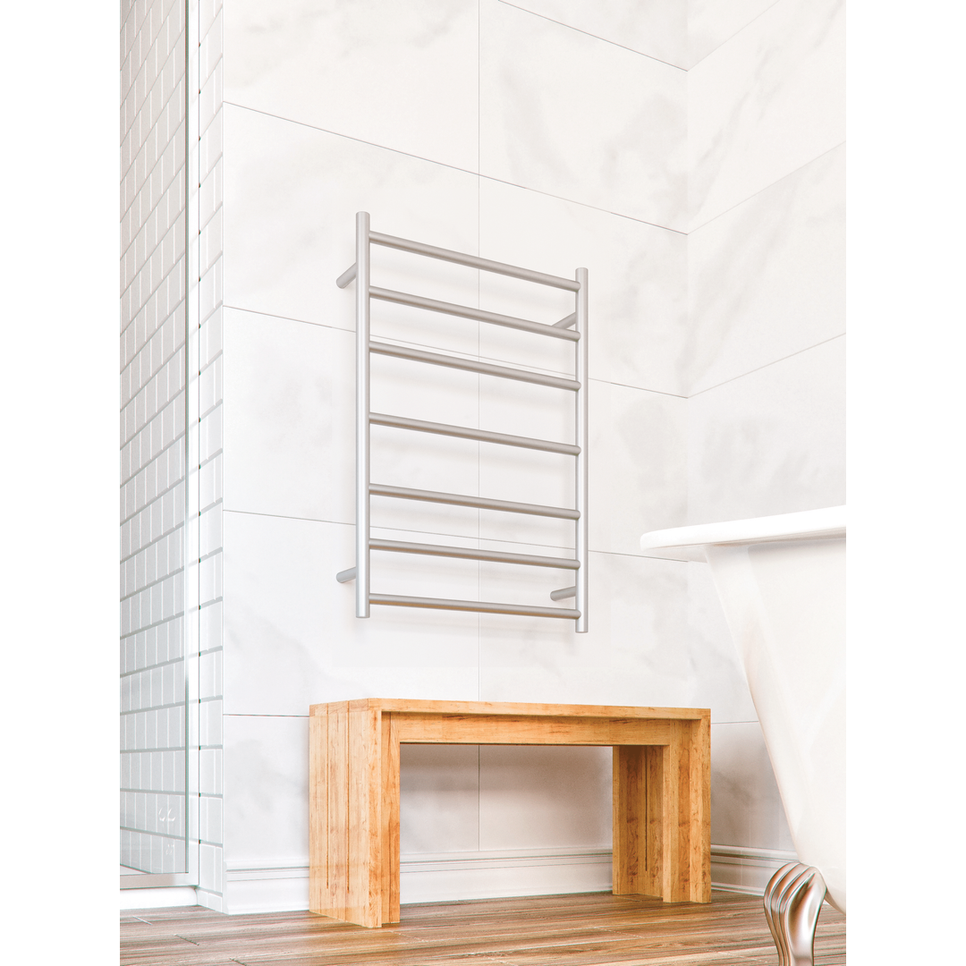 Thermorail Straight/Round 600X800X122mm 80W 7 Bars Sr44M