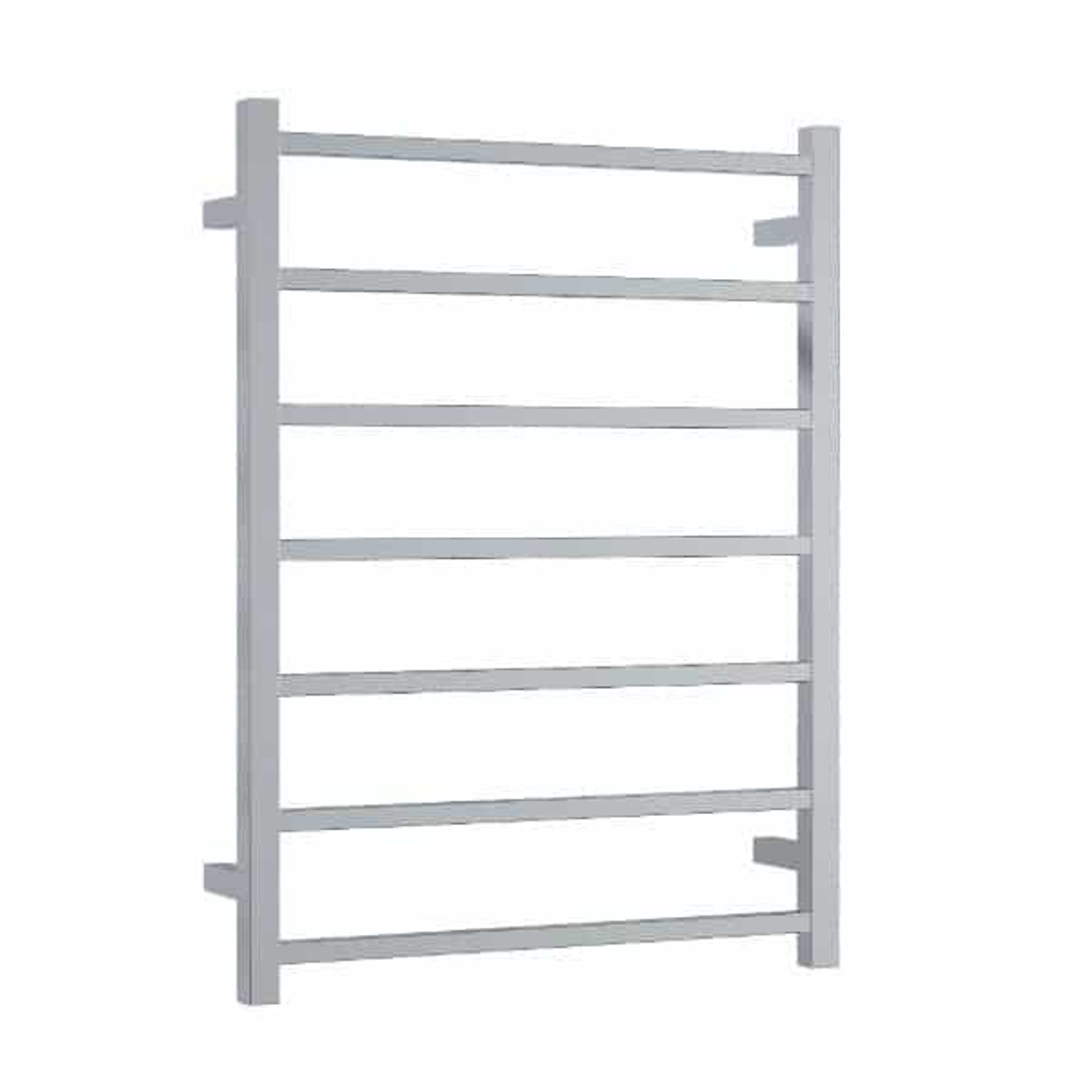 Thermorail STRAIGHT/ SQUARE 600X800X120MM 7 BAR 83 WATT SS44M