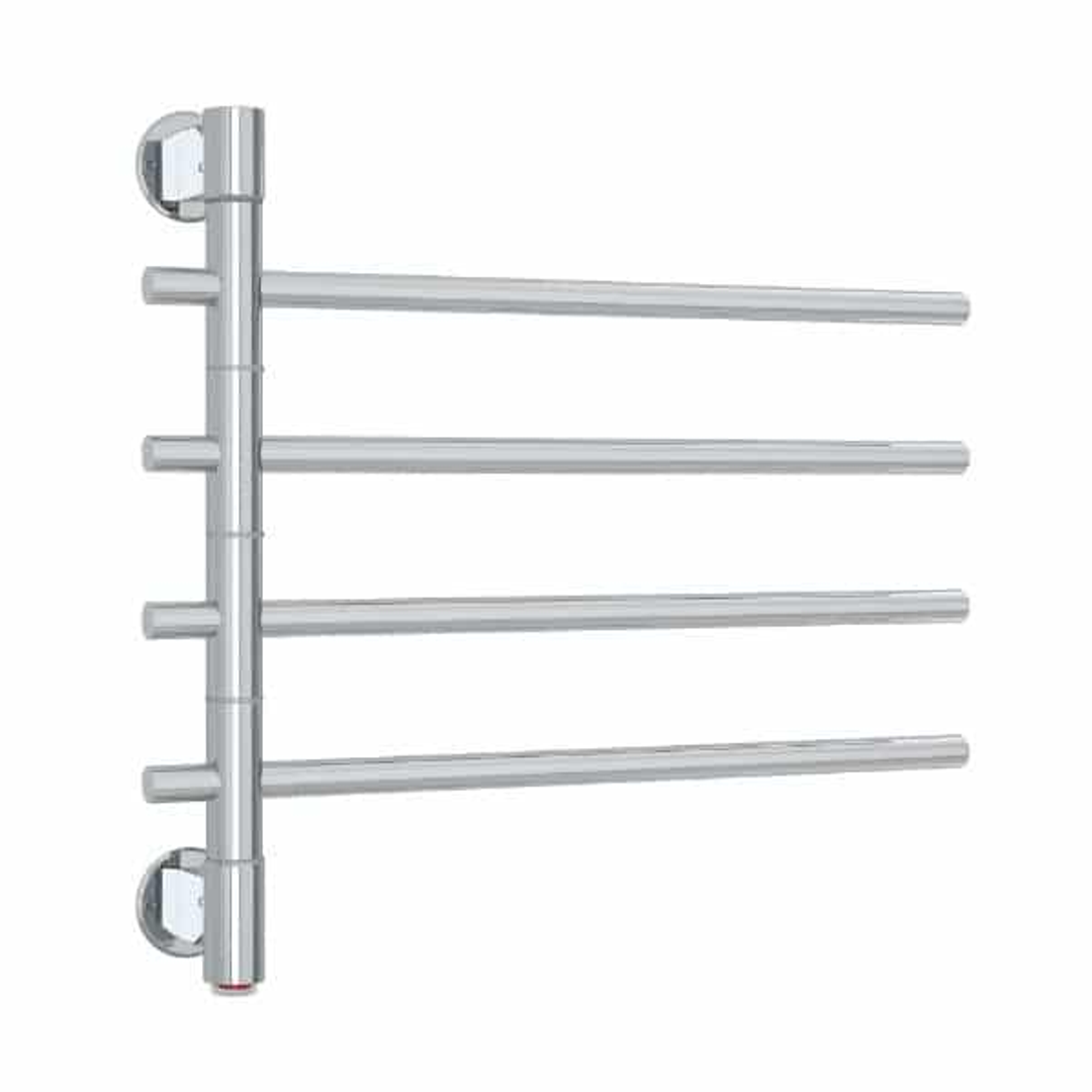 Thermorail SWIVEL STRAIGHT/ROUND 600X540X99MM 48W 4 BARS