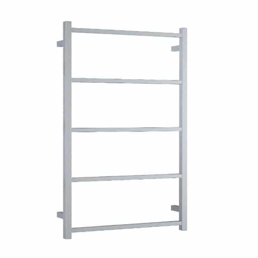 Thermorail Unheated Straight/Square Ladder 650x1000x120mm 5 Bars