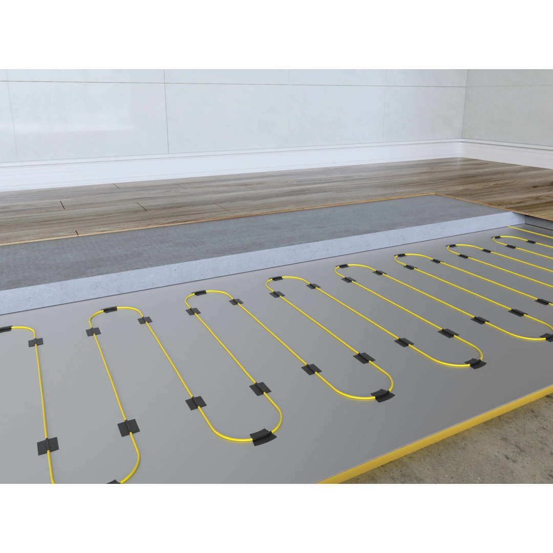 Thermowire Undertile Heating Cable Kits & 5220A Thermostat