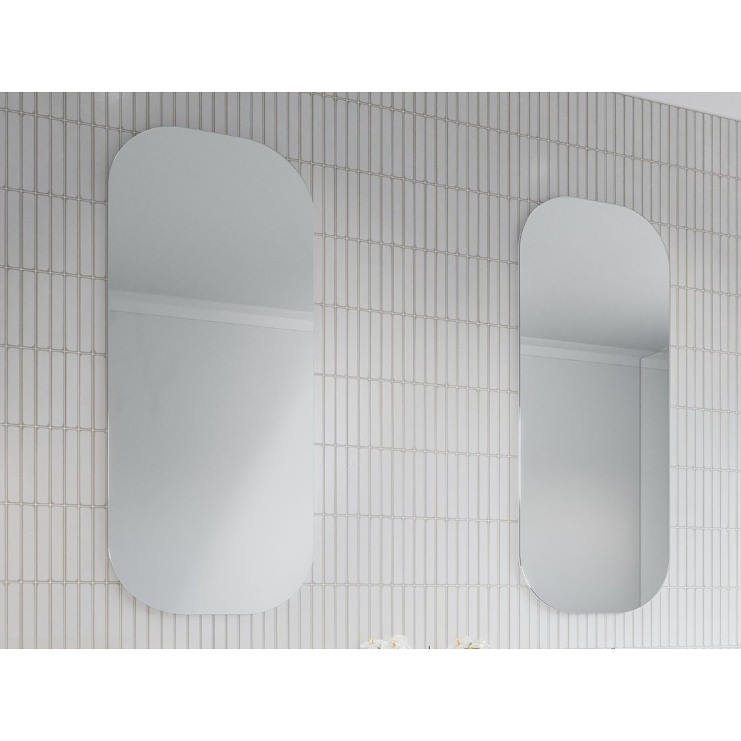 TIMBERLINE JAZZ 600MM ARCH MIRROR SJAM60