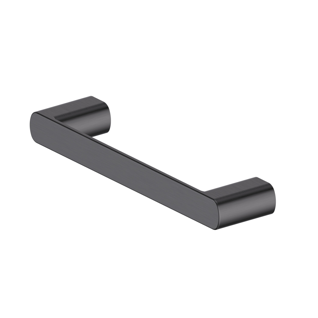 Greens Zeia Towel Bar Pvd Gun Metal