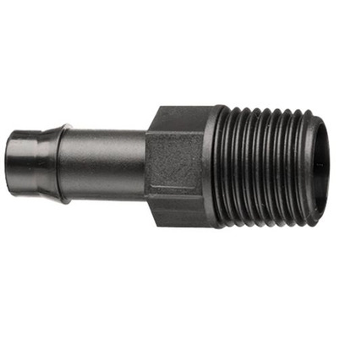 Micro Irrig 13Mm Tail Barb X 12Mm Mi (Male Director)