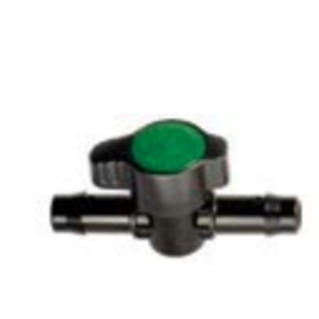 Micro Fit - In-Line Valve 19Mm Barb 072146