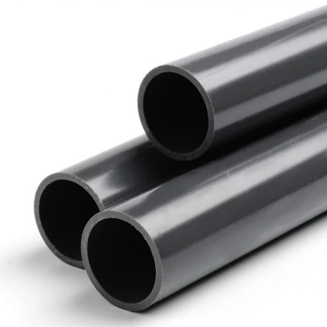 Pressure Pipe Black 40Mm Class 12 6.0M (Solar)