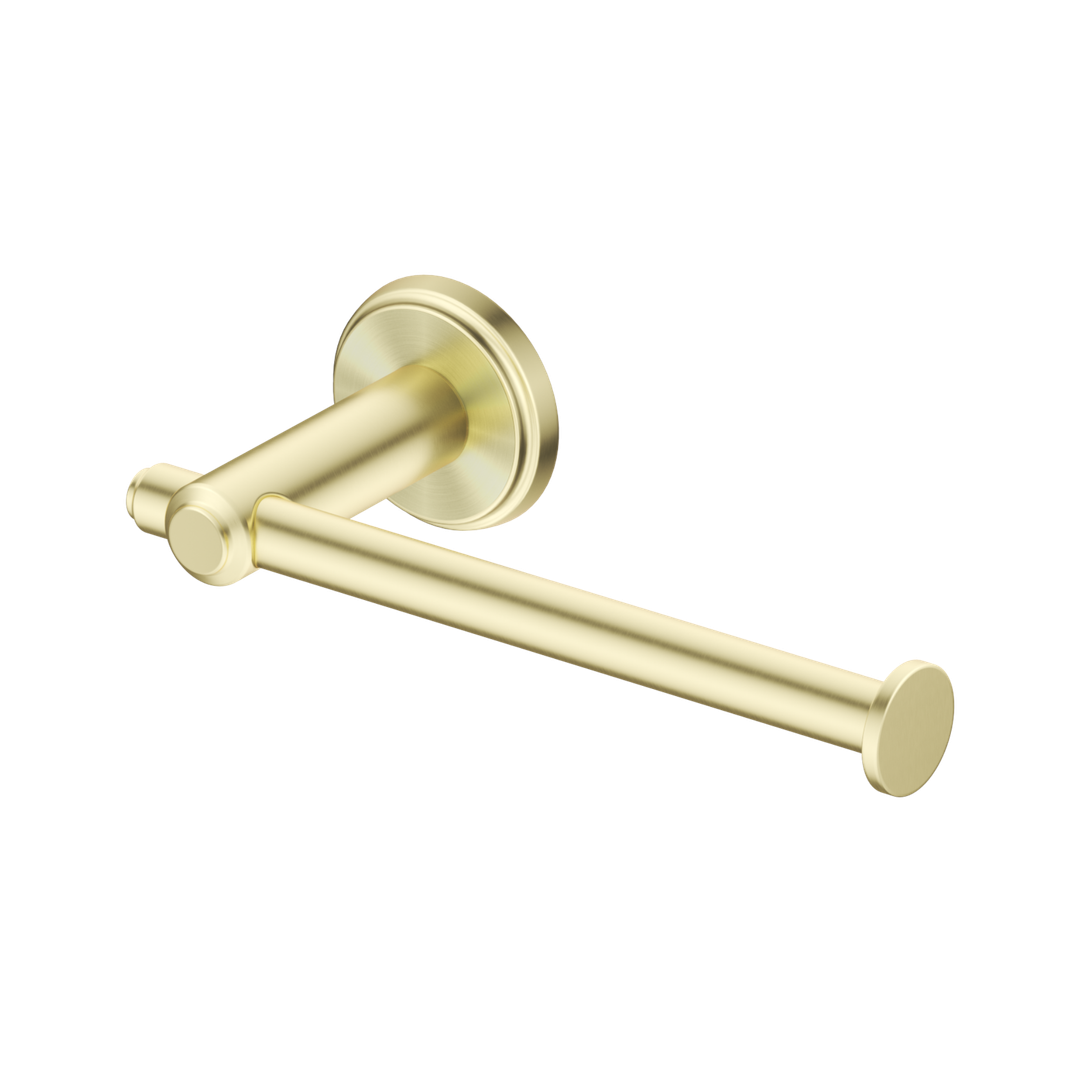 Bella Vista Mica Heritage Toilet Paper Holder French Gold