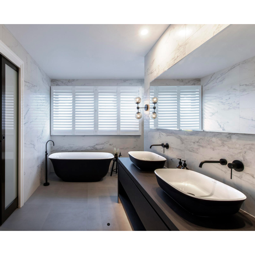V+A Amiata Freestanding Bath No Overflow Quarrycast White 1645mm