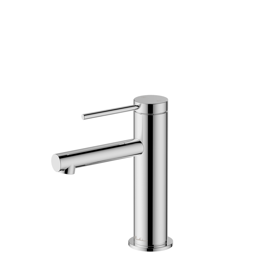 Oliveri VE106500FCR Venice Basin Mixer Stra Chrome