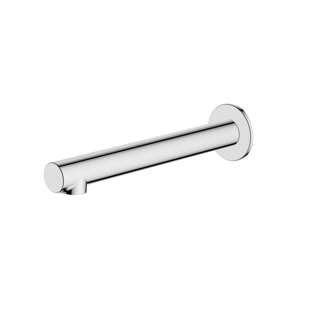 Oliveri VE108200FCR Venice Spout 200 Straight Chrome