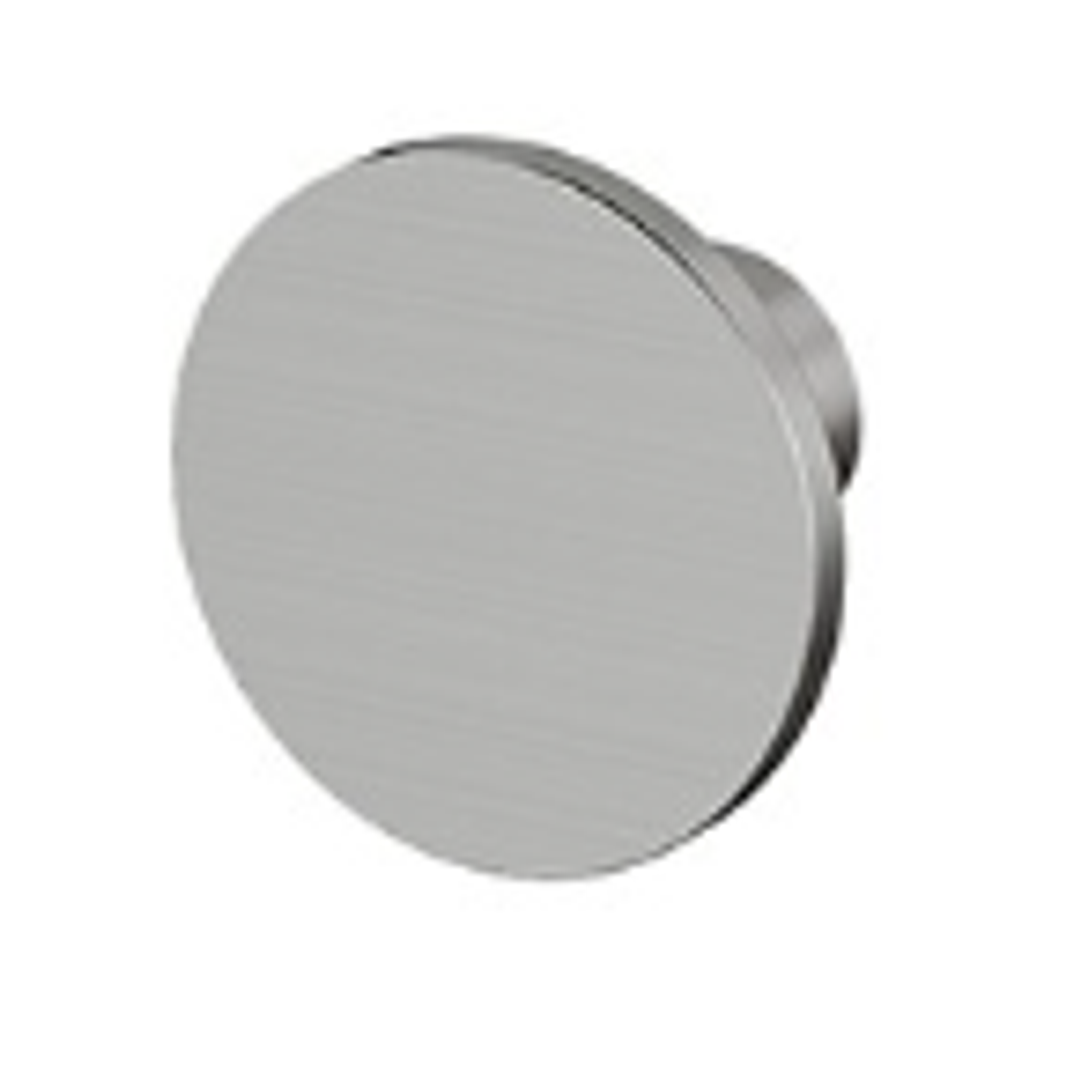 Streamline Venn Robe Hook 40mm Dia Brushed Gun Metal