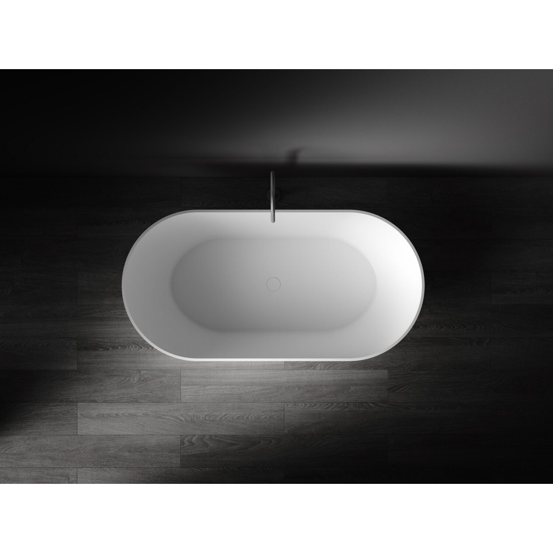 Kaskade Lucia Stone Bath Vx12 1500mm