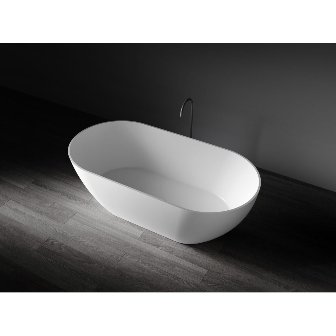Kaskade Lucia Stone Bath Vx12 1500mm