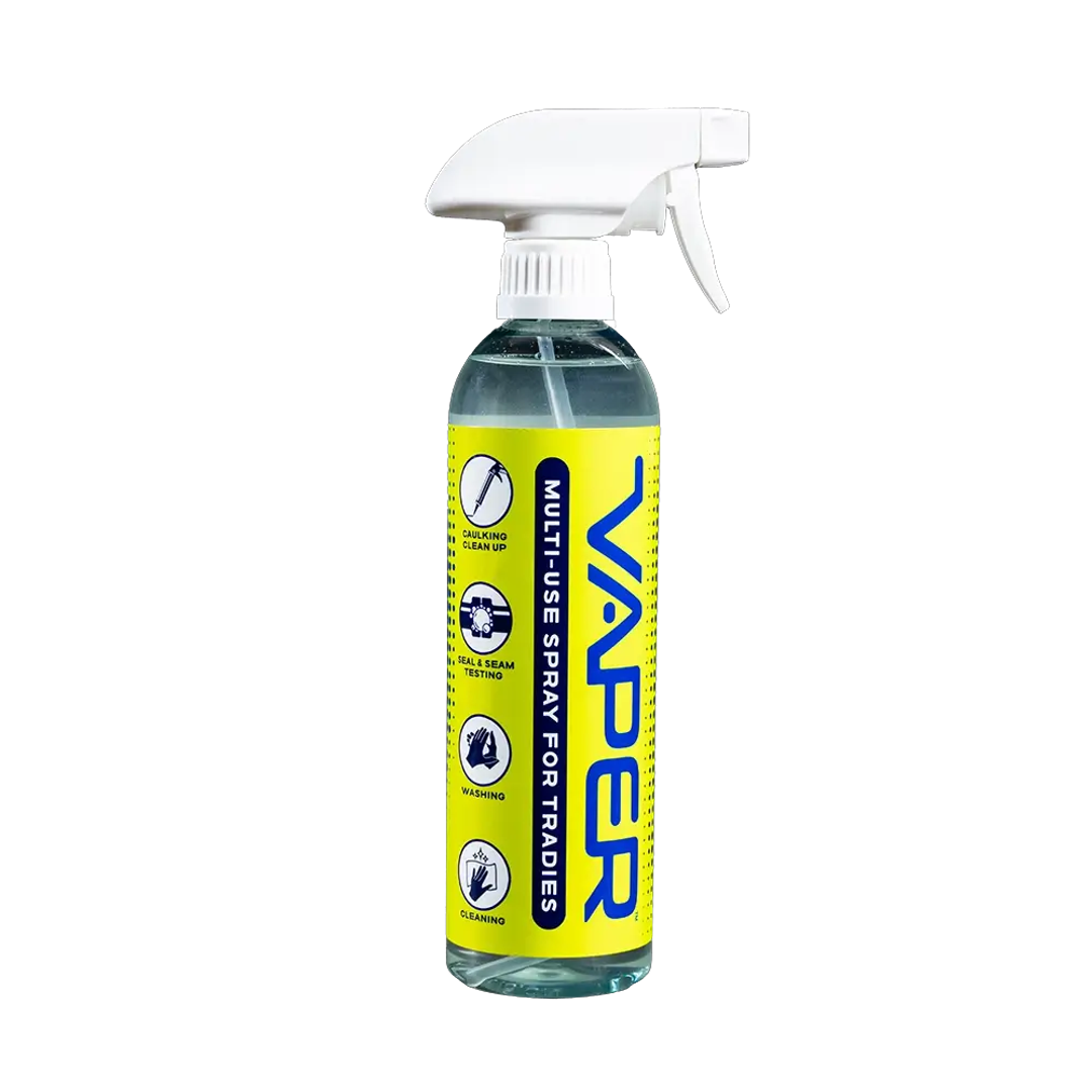 Vaper Multi Use Spray for Tradies 500ml