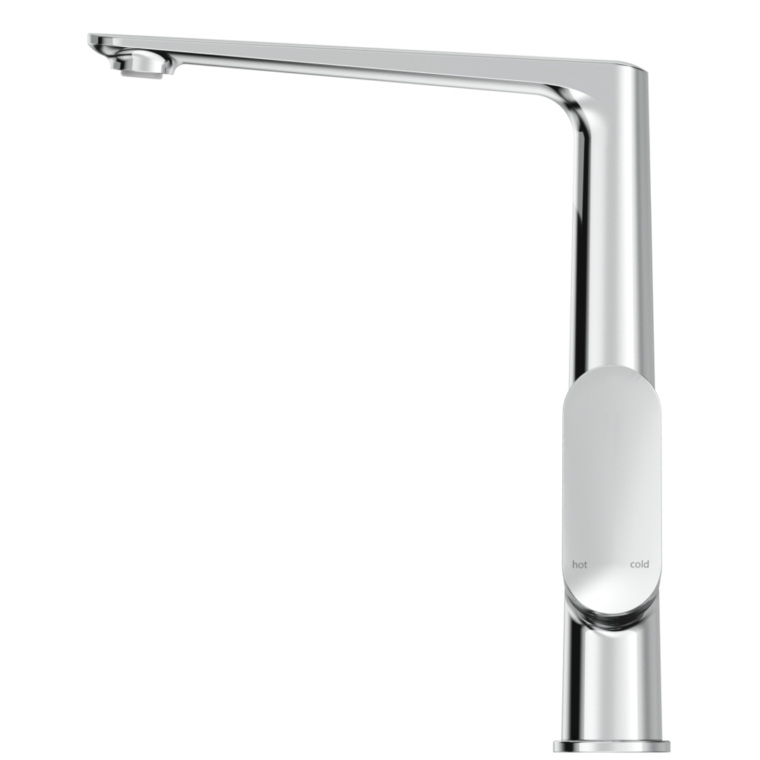 Bella Vista Lantra Sink Mixer French Gold