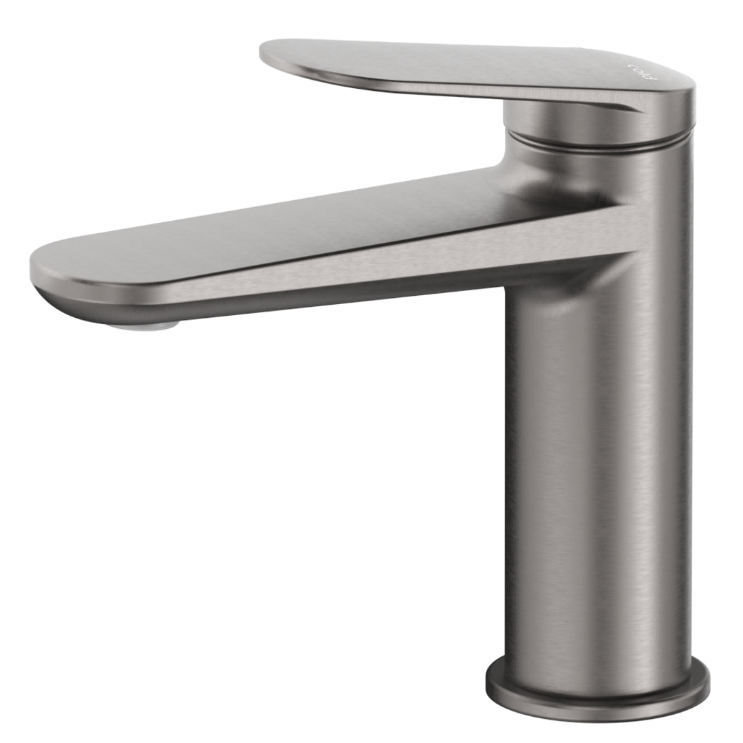 Bella Vista Lantra Basin Mixer Gunmetal