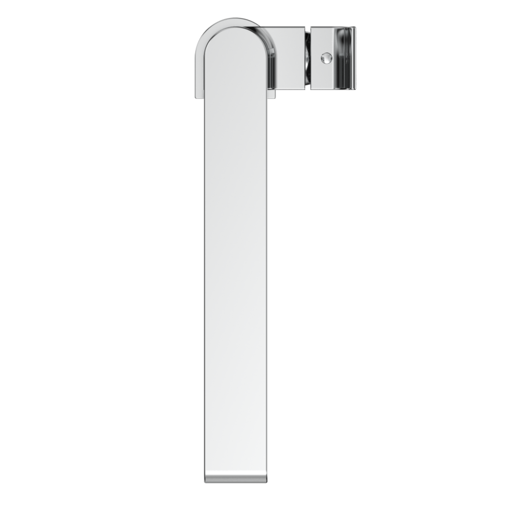 Bella Vista Beki Sink Mixer Brushed Nickel