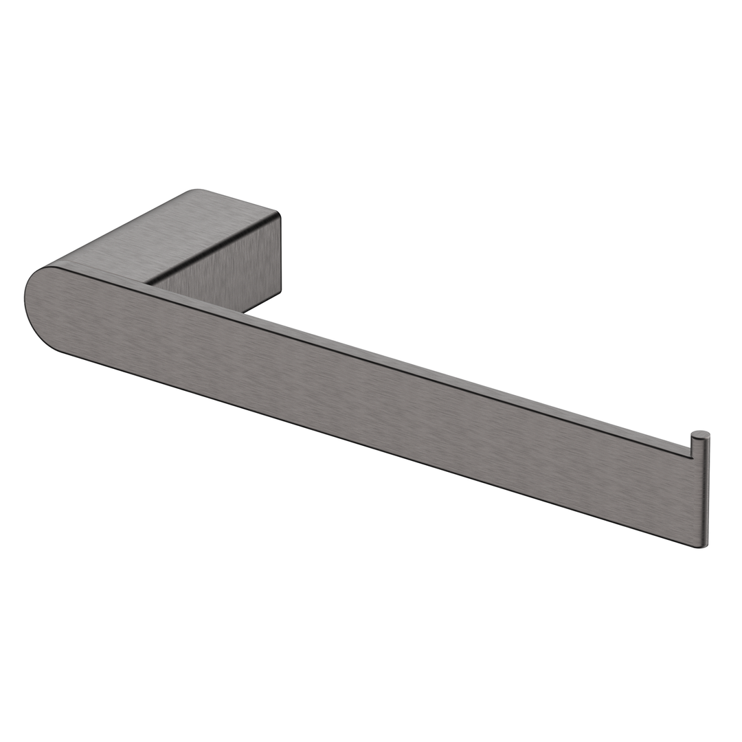 BELLA VISTA SUPRA HAND TOWEL HOLDER GUN METAL