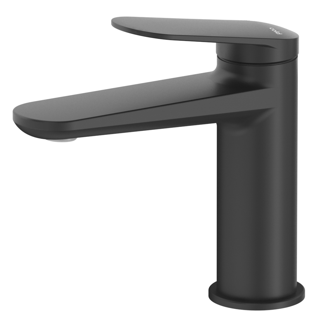 Bella Vista Lantra Basin Mixer Black
