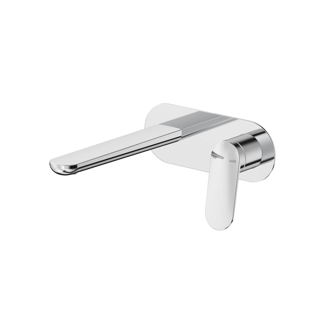 Bella Vista Lantra Wall Spout Combo 1P Trim Kit Only Chrome
