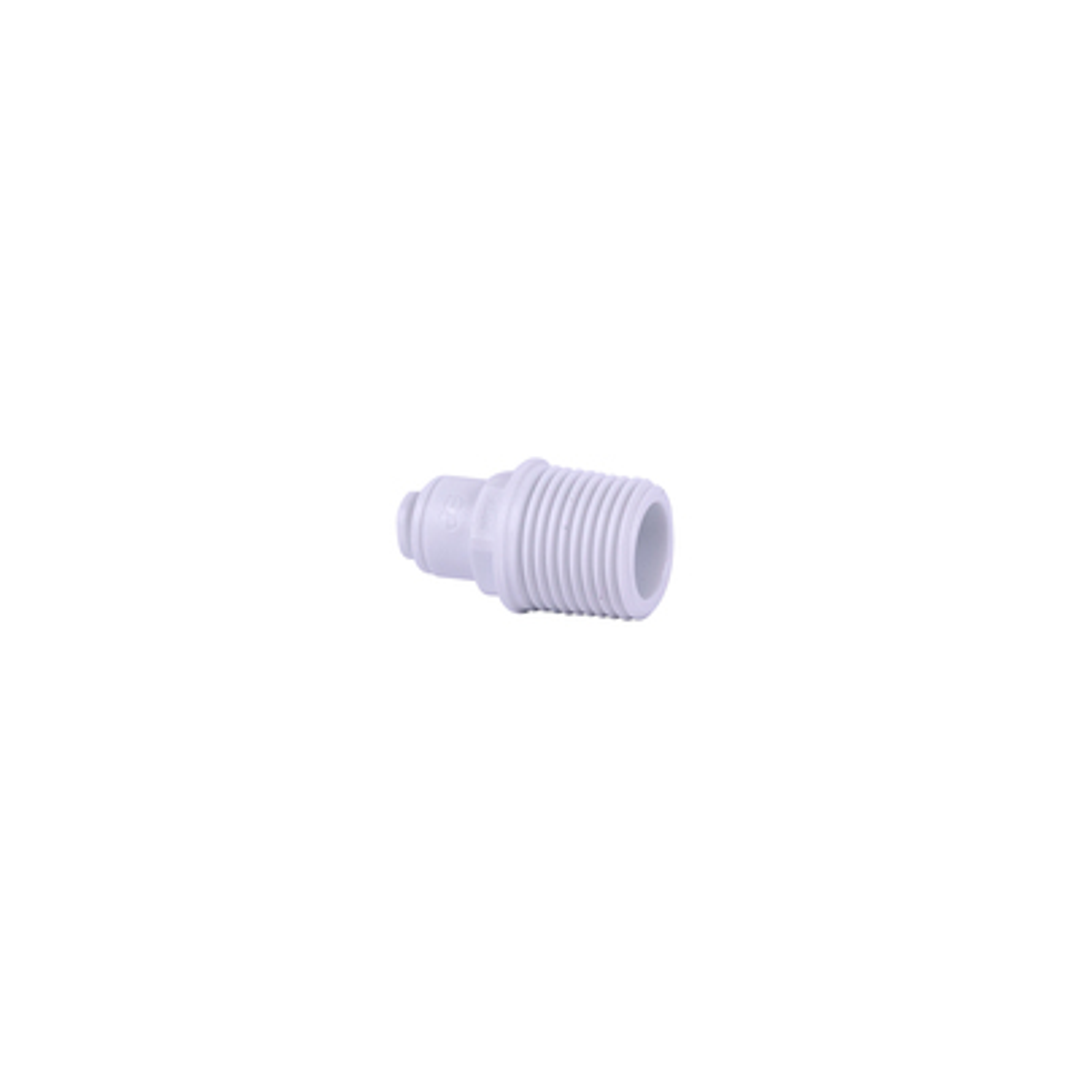 Puretec Straight Adaptor 1/4' Tube X 1/2' Male Ksa47