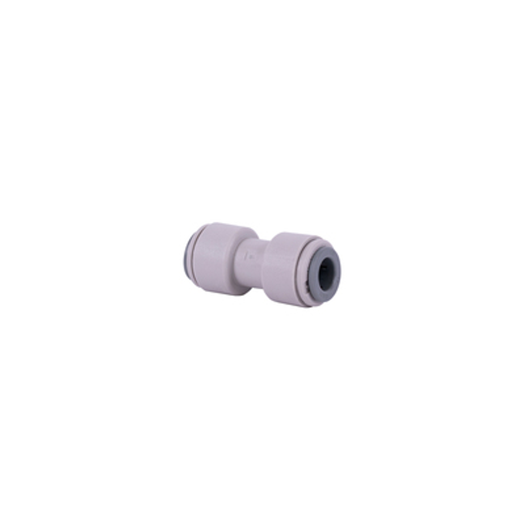 Puretec Straight Connecto 1/4' Tube X 1/4' Tube Ksc44
