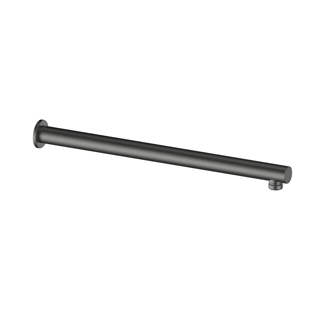 Greens Ashmore Wall Arm 380mm Pvd Gun Metal