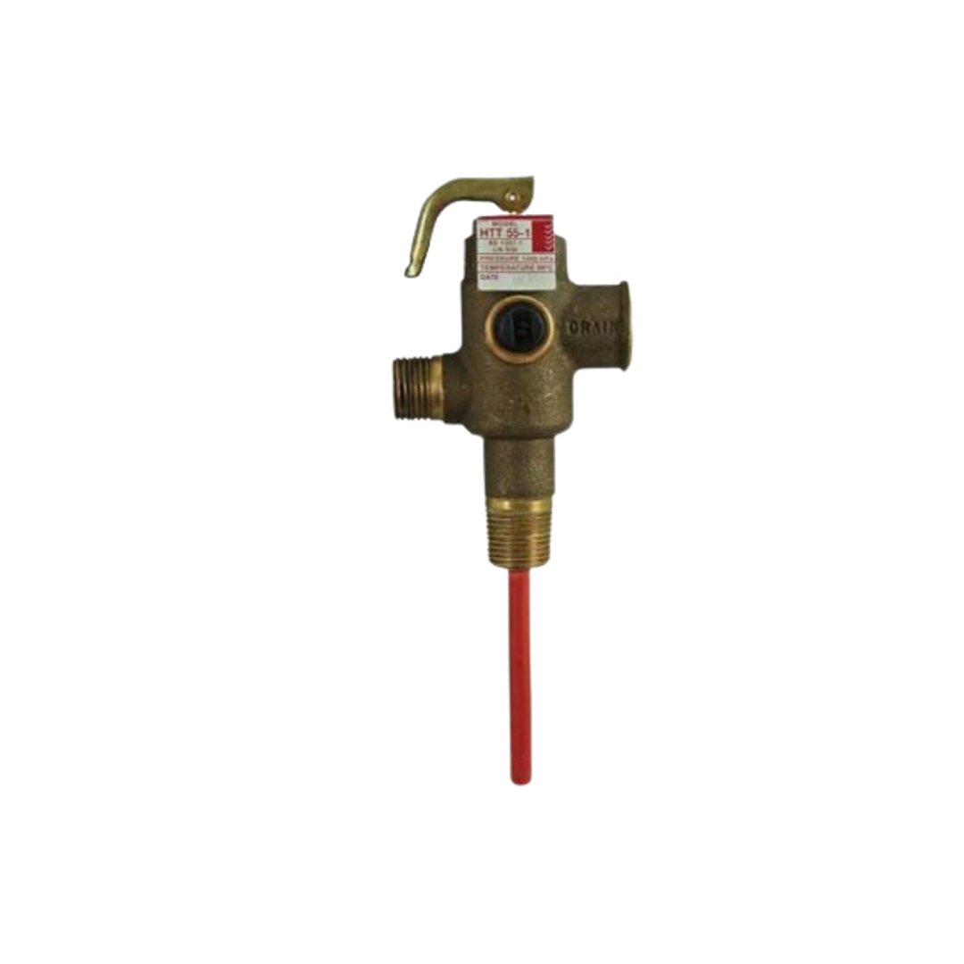 RMC PRESSURE TEMPERATURE RELIEF VALVE 12MM HTT55-1 700