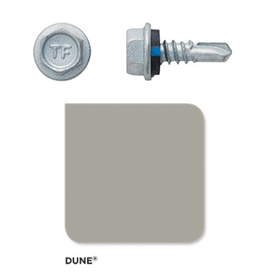Roofing Screw Metal 10# 16mm Colorbond (100 Pack)