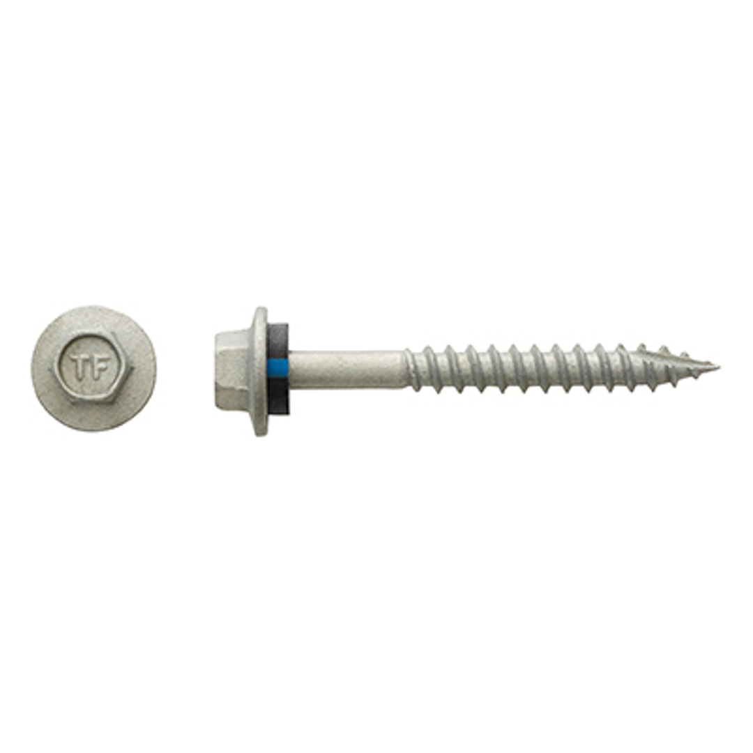 Roofing Screw Timber 12# 50mm (1000 Pack)