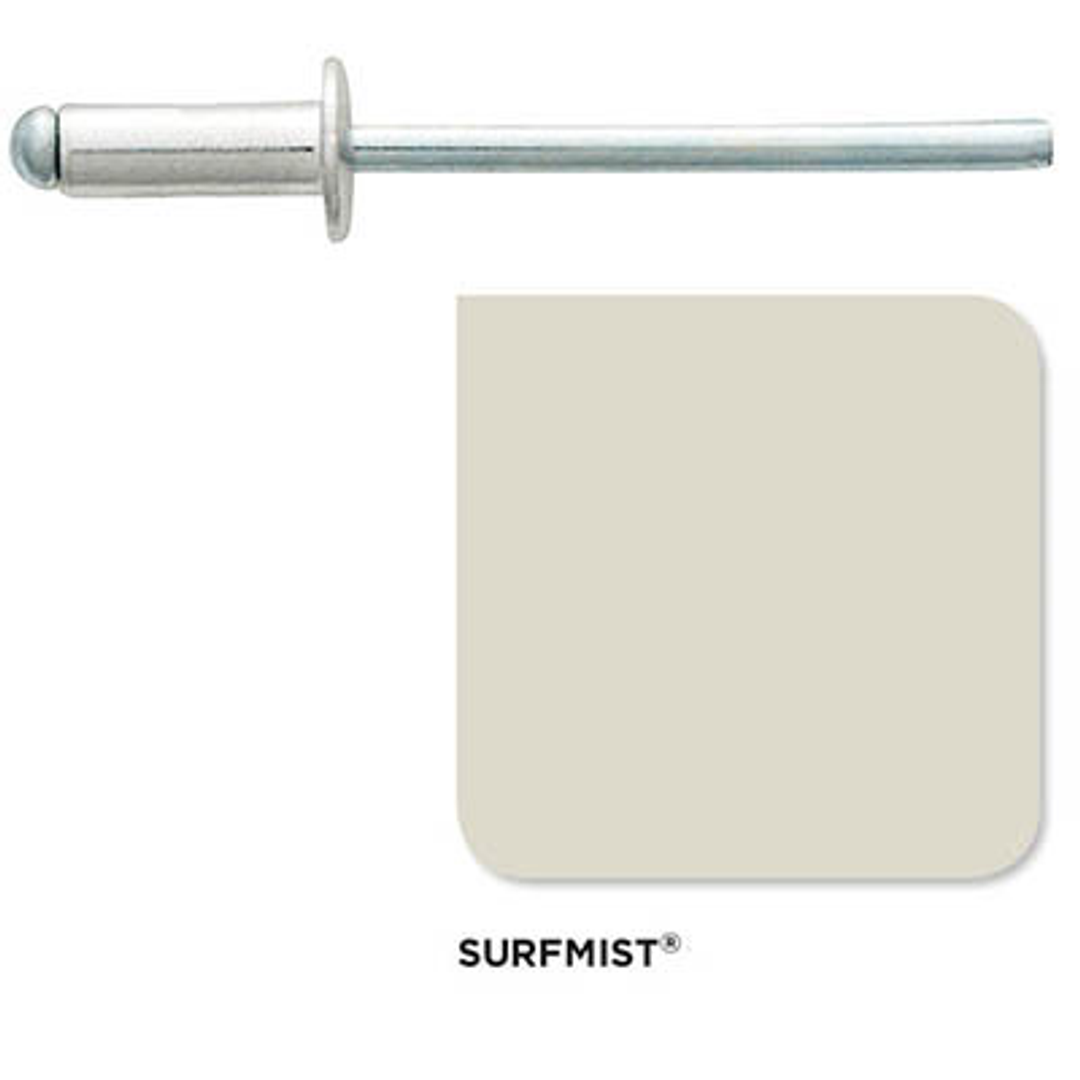 Blind Rivets 4-3 (3.2x4.8) (1000 Pack) Colorbond