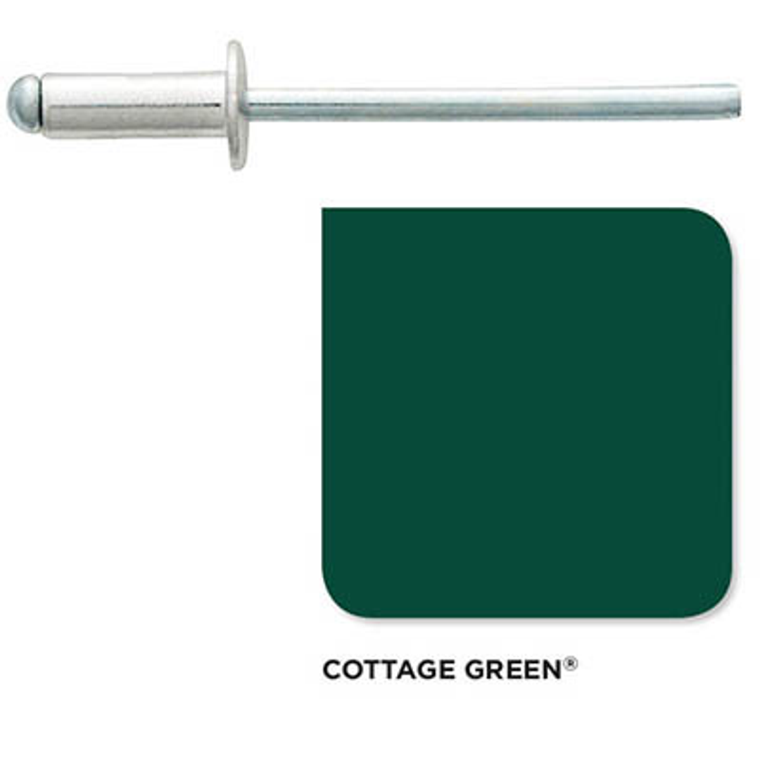 Blind Rivets 4-3 (3.2x4.8) (1000 Pack) Colorbond