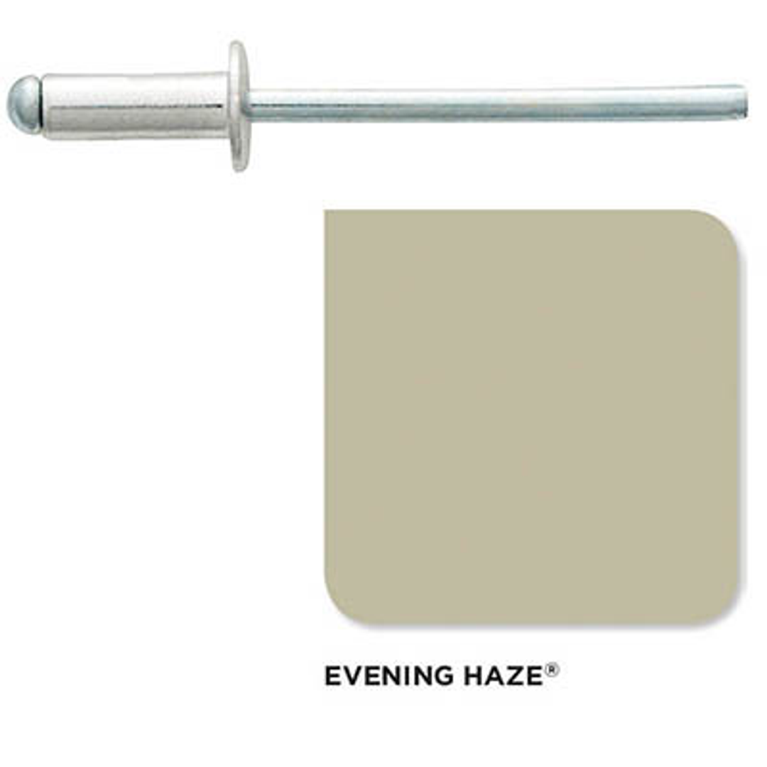 Blind Rivets 4-3 (3.2x4.8) (1000 Pack) Colorbond
