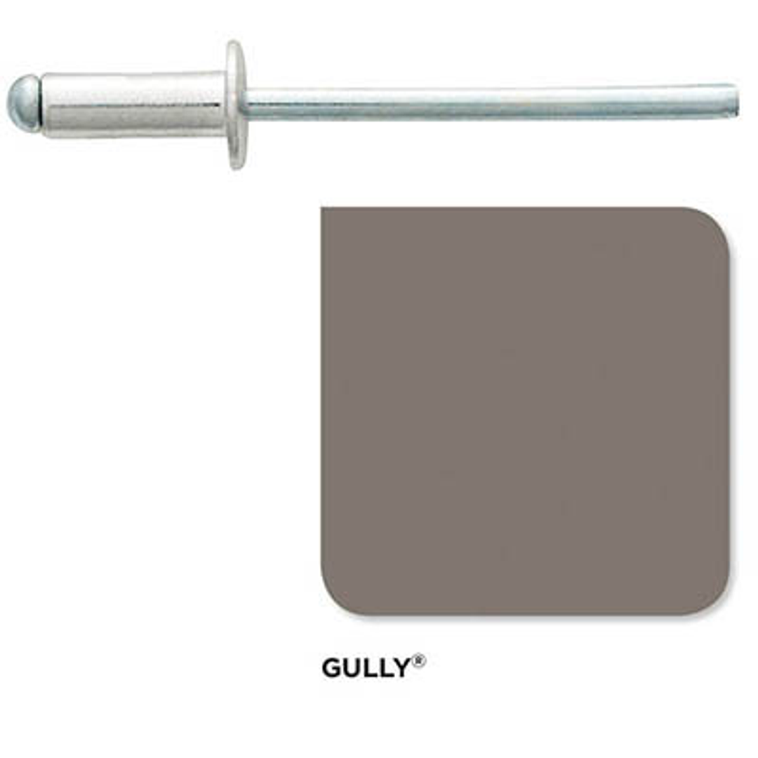 Blind Rivets 4-3 (3.2x4.8) (1000 Pack) Colorbond