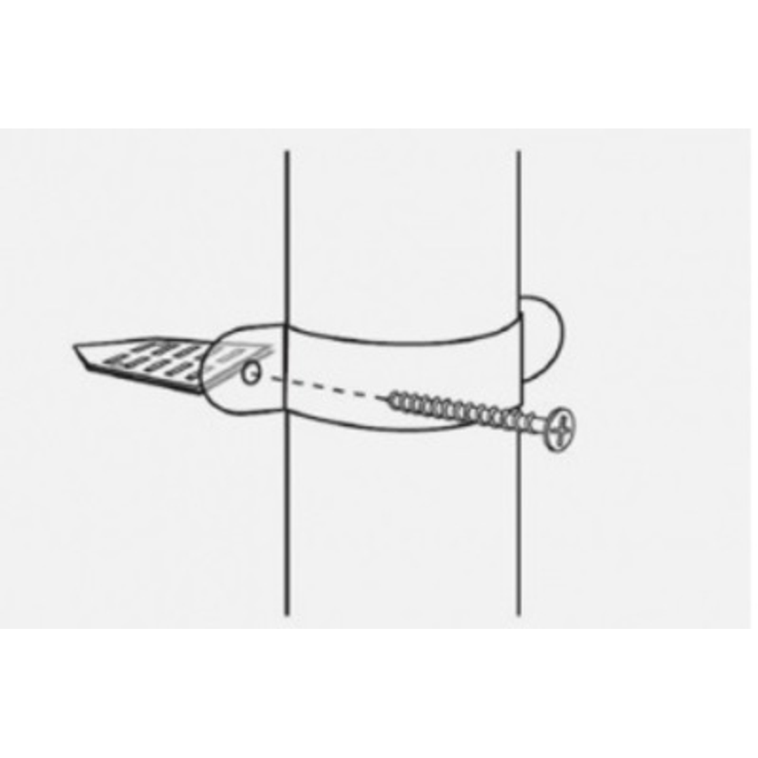 Styrowedge (50 Pack)